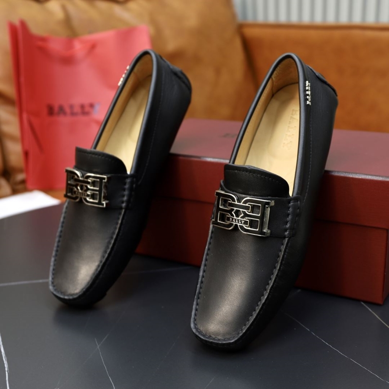 Bally Leather Shoes